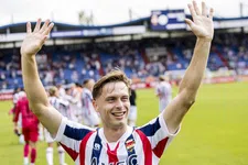 Thumbnail for article: Witte rook uit Tilburg: Willem II voorkomt transfervrij vertrek smaakmaker