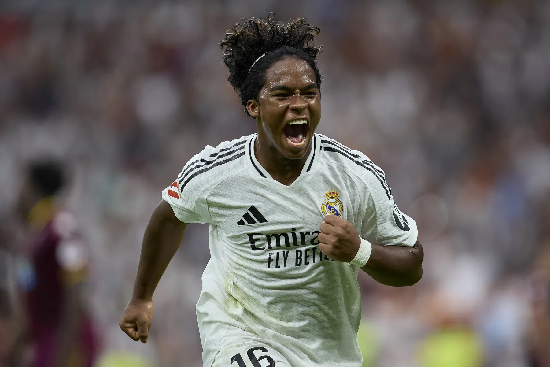 Endrick, waarom hij Bobby als koosnaam heeft bij Real Madrid