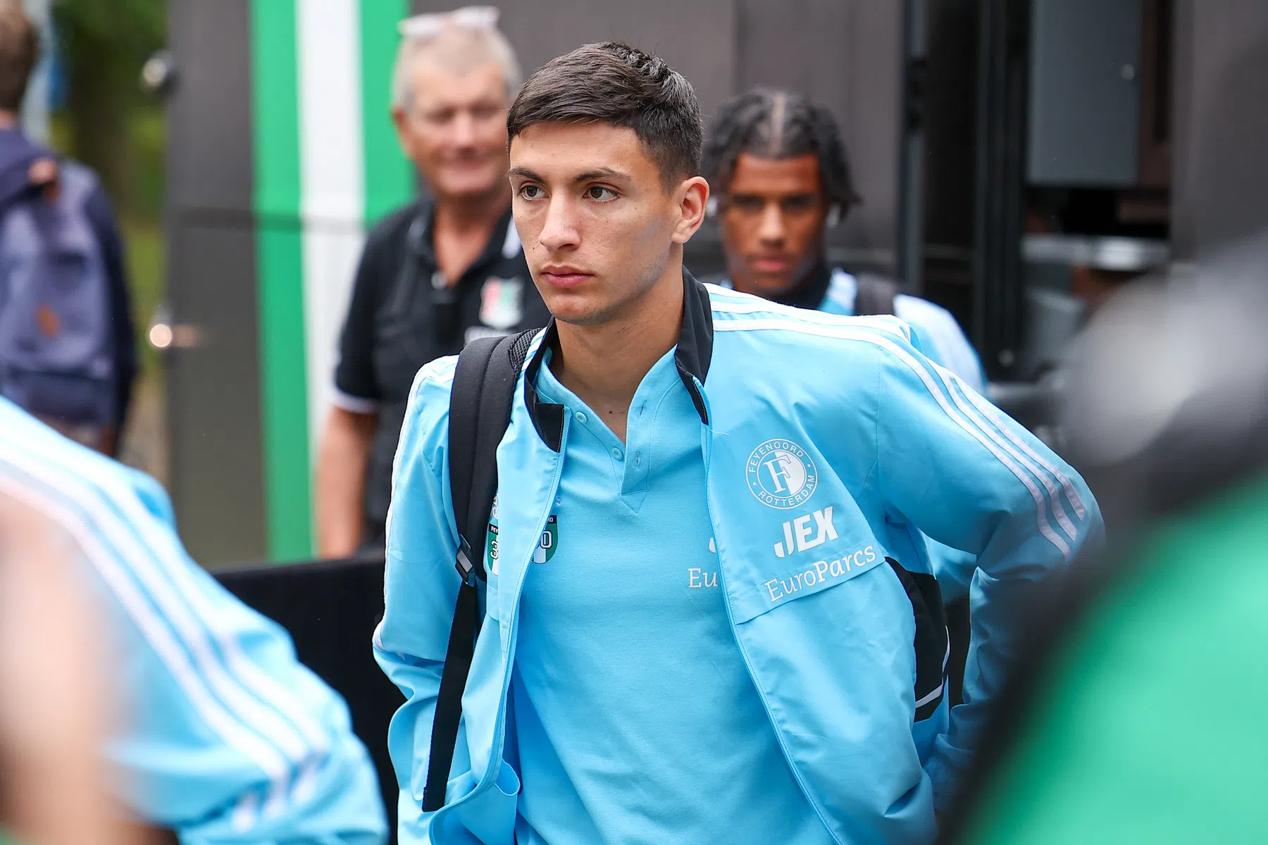 Fortuna hoopt op Feyenoorder Bullaude