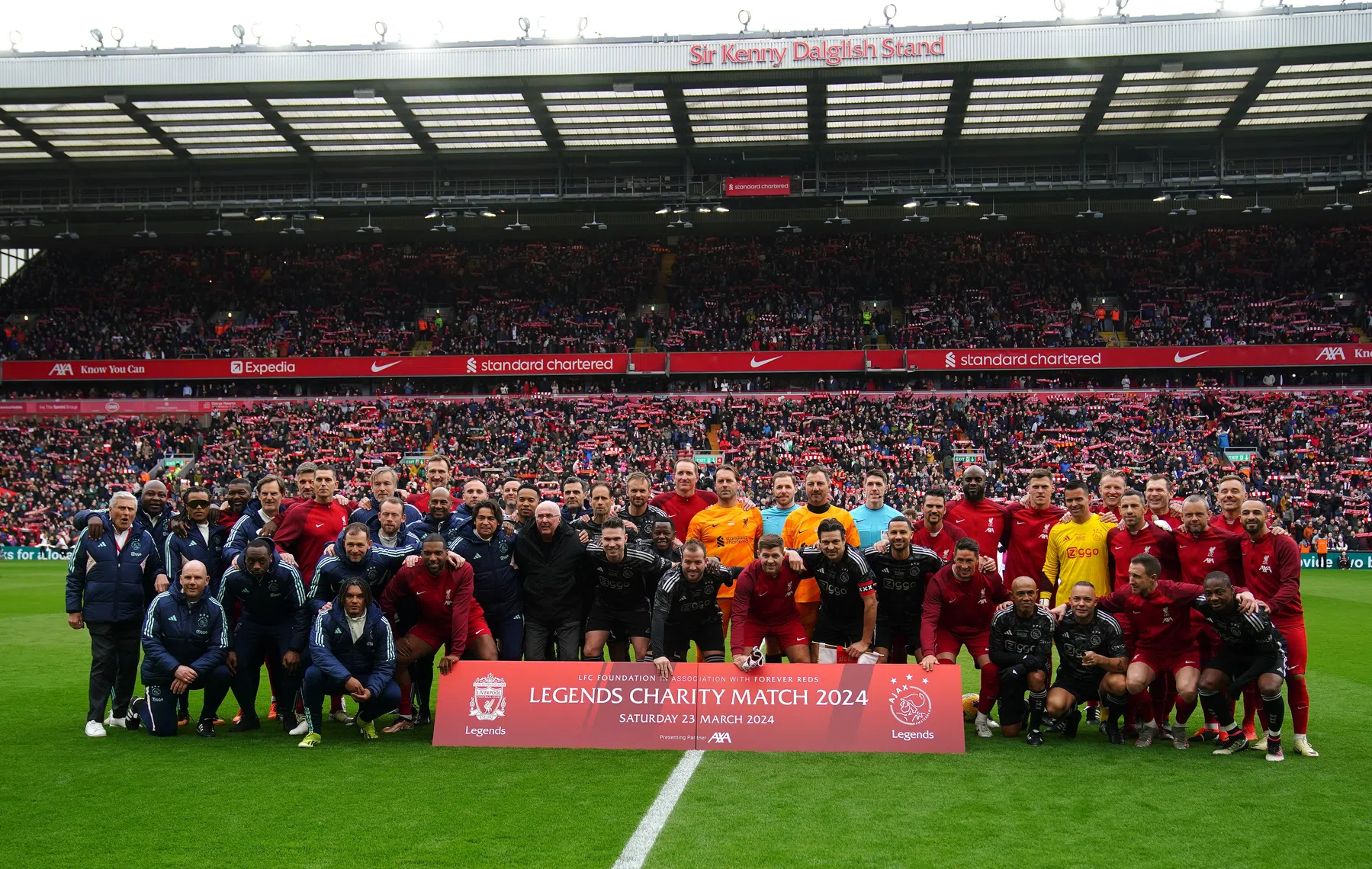 Een magische mijmermiddag op Anfield
