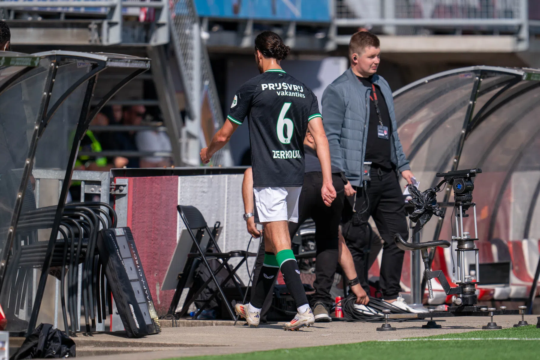 Eredivisie op Rapport: Gimenez en Zerrouki vallen uit de toon in derby