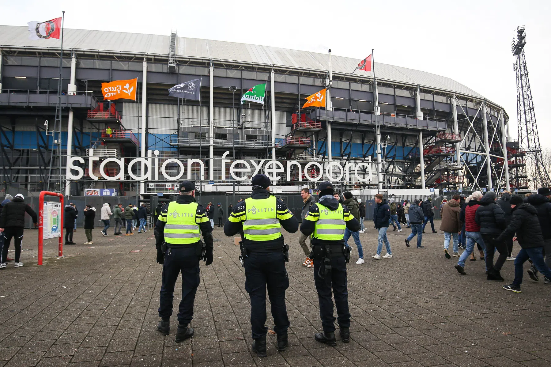 Politie zorgt met aankondigen van staking voor vraagtekens rond Klassieker