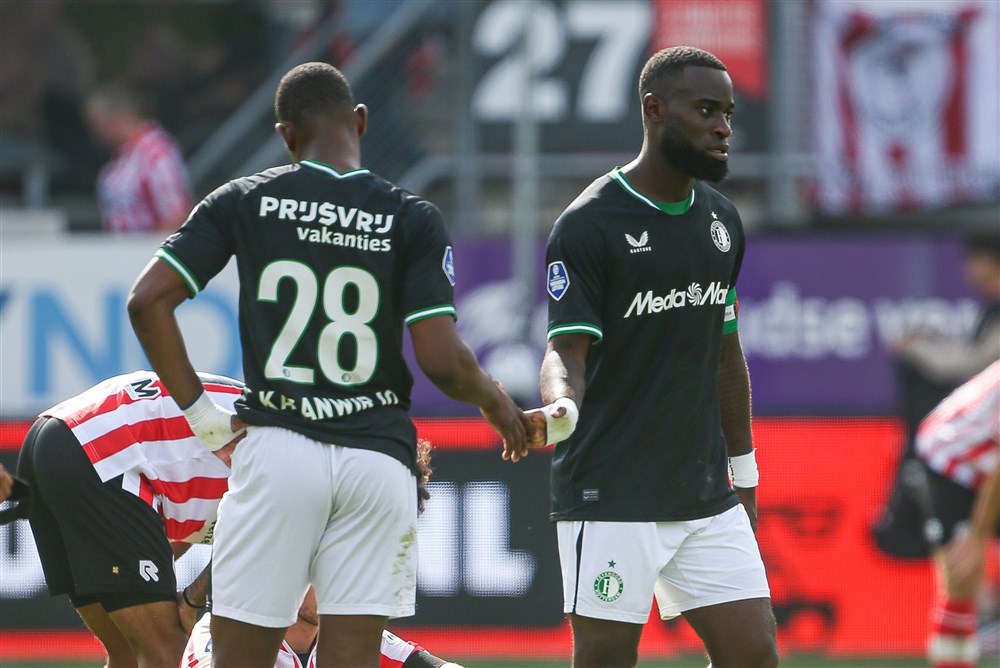 Feyenoord en PSV vergeleken: 'Die verliezen geen punten tegen rechterrij-teams'