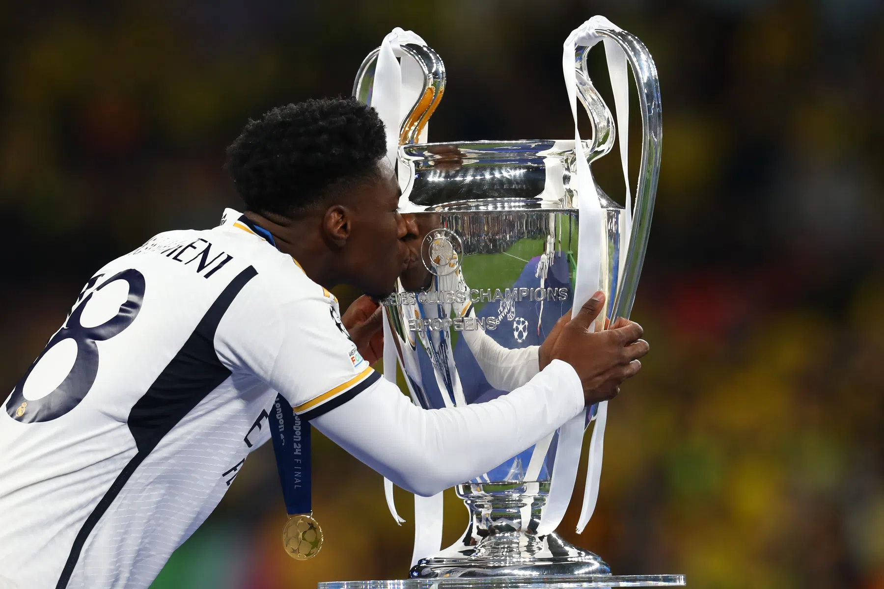 Deze clubs zijn al zeker van de vernieuwde Champions League