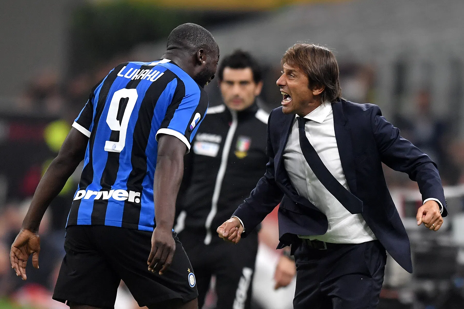 'Lukaku eindelijk onderweg naar Italië na deal tussen Chelsea en Napoli' 