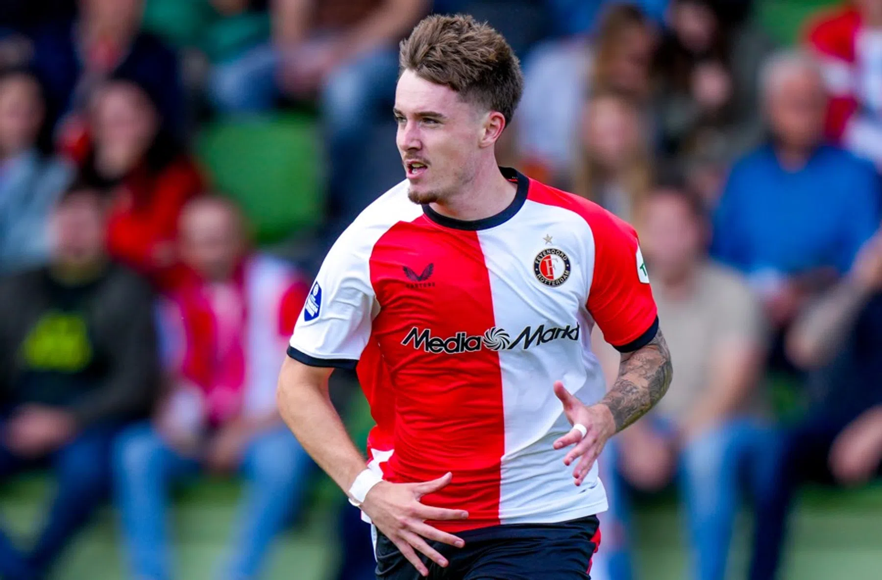 Feyenoord stalt overbodige vleugelaanvaller in Polen