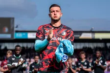 Thumbnail for article: Bijlow keert terug naar Feyenoord: transfer naar Southampton geklapt