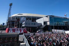Thumbnail for article: Politiestaking zet streep door Klassieker tussen Feyenoord en Ajax