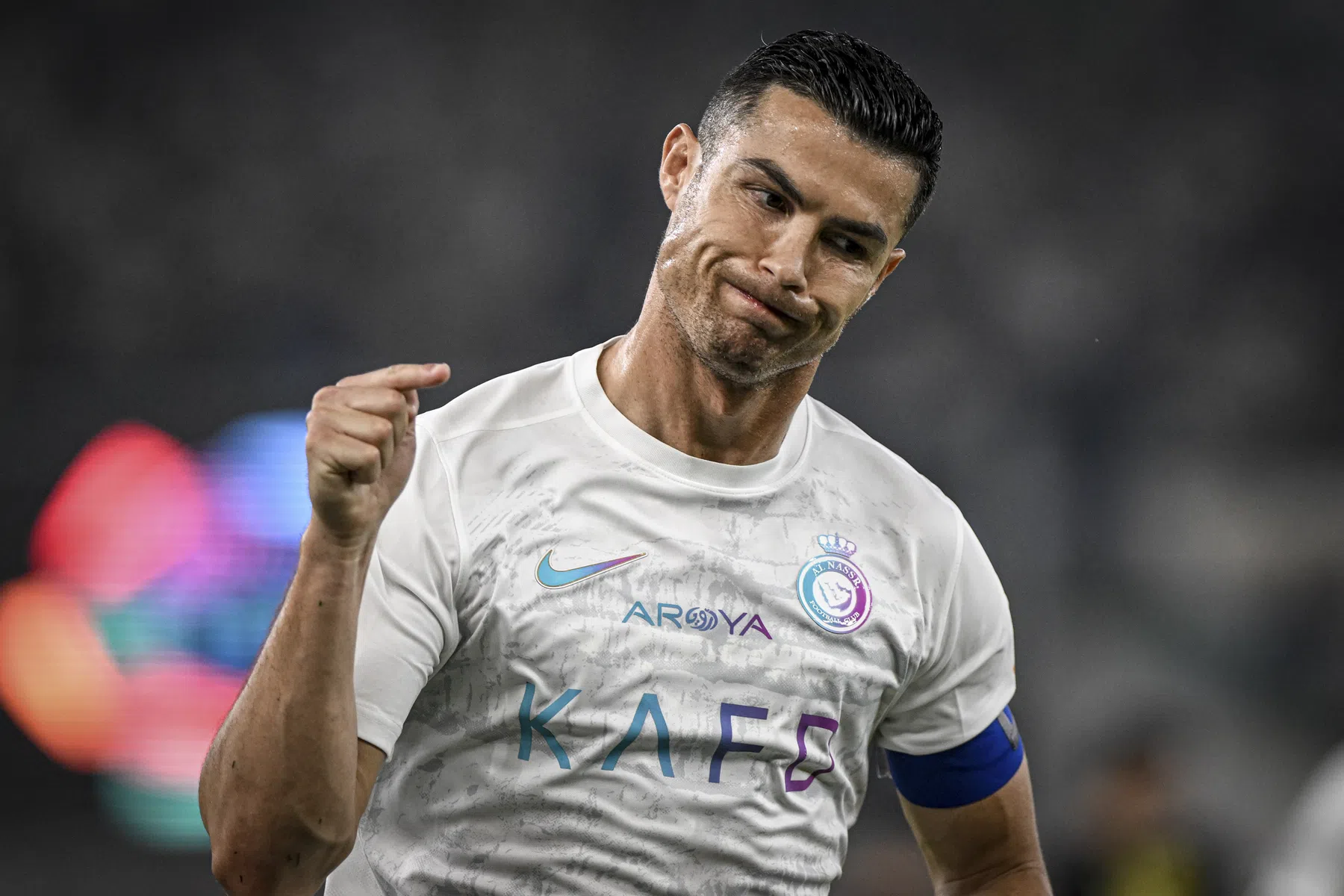 Ronaldo gaat maar door: nog één goal verwijderd van nieuwe mijlpaal