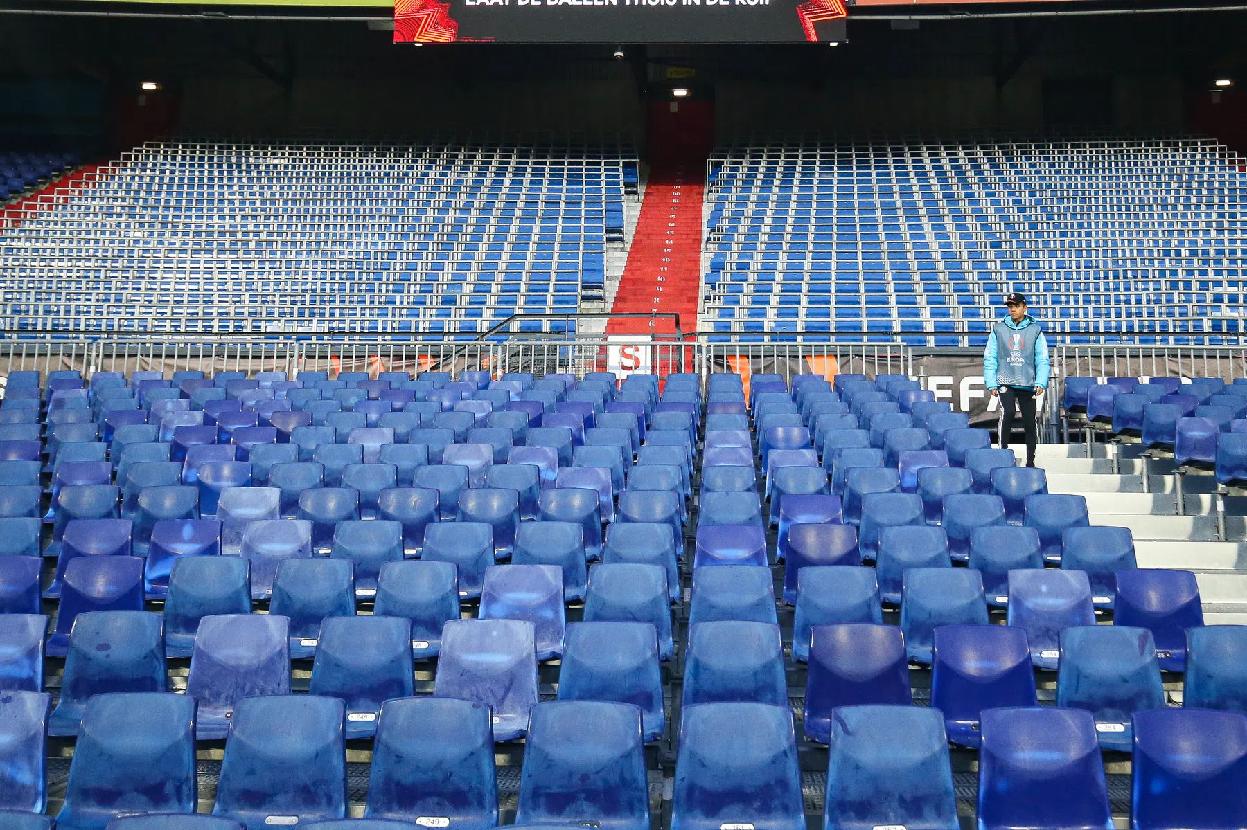 KNVB fel na verplaatsing Klassieker, Feyenoord teleurgesteld 