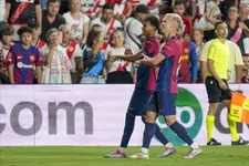 Thumbnail for article: Olmo na ijzersterk debuut direct het goudhaantje voor Barcelona