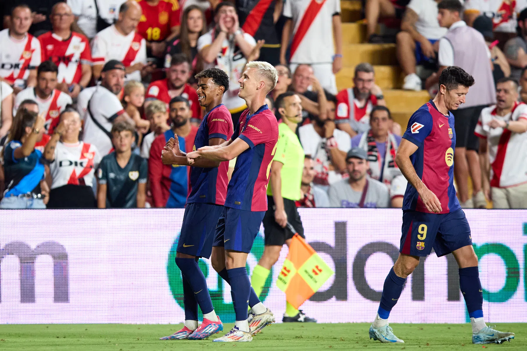 Real Madrid TV walgt van handelswijze Barcelona: 'Een zee vol vuil'