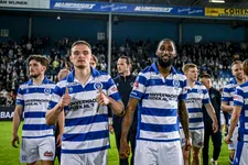 Thumbnail for article: Almere City mengt zich in strijd om Brittijn