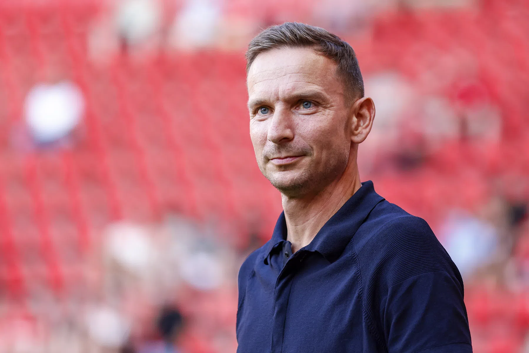 'Verliefde' Lijnders hoopt met 'crazy guys from Salzburg' op bezoek aan PSV