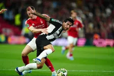 Thumbnail for article: Newcastle ontsnapt bij terugkeer Tonali, Van den Berg debuteert met clean sheet