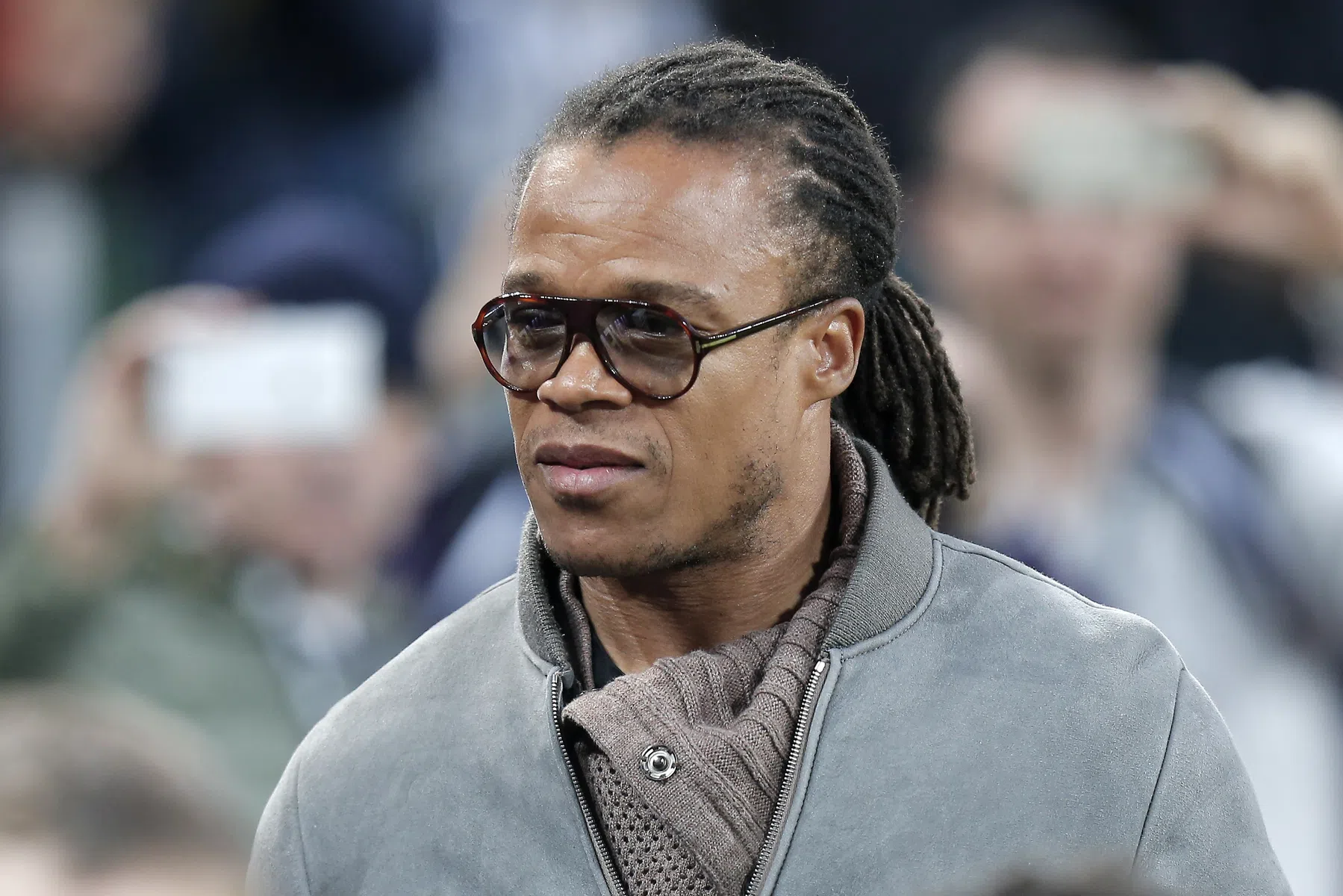 Oud-speler Barnet vertelt hilarische anekdote over komst Davids