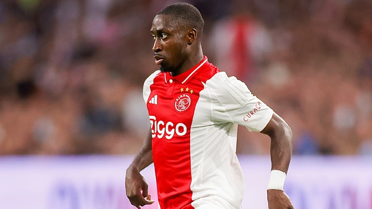 Ajax ontvangt bod Olympique Lyon op Forbs