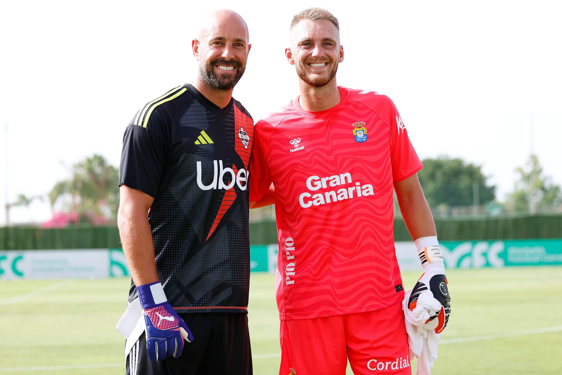 Cillessen en Las Palmas bezorgen Real al tweede puntenverlies