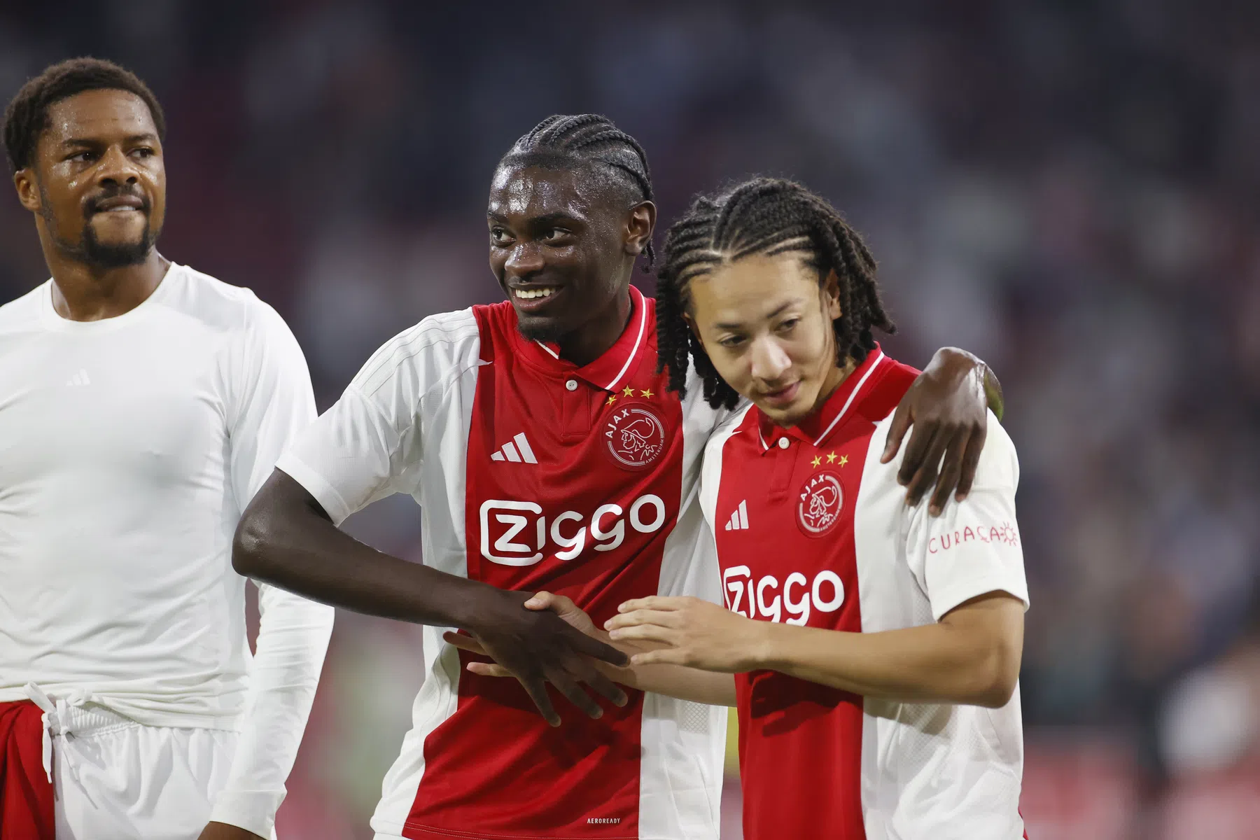 Voorzichtig positieve coëfficiëntenweek voor Nederland