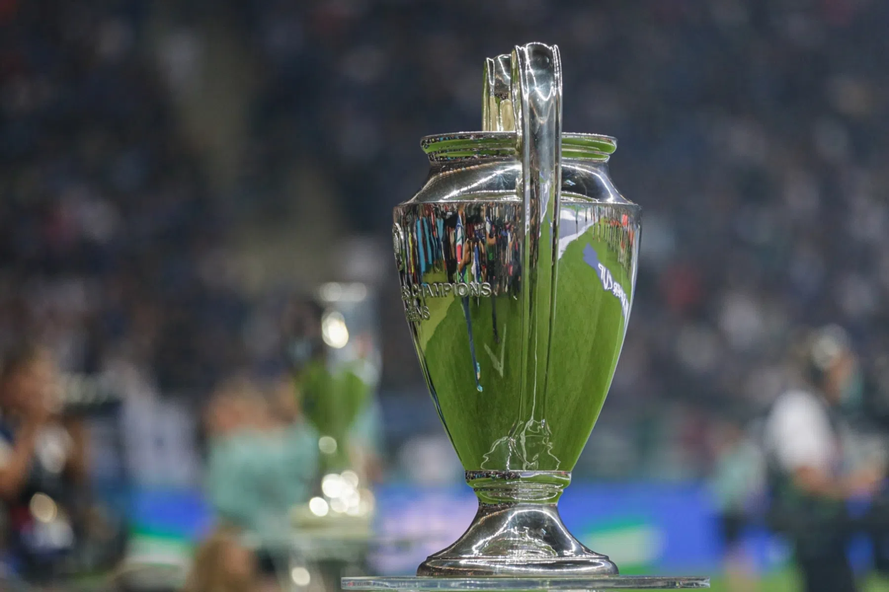 Dit is de volledige Champions League-loting