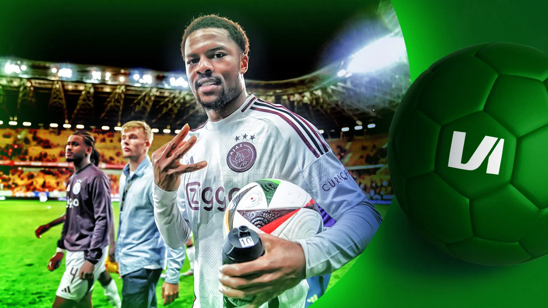 Rondje Europa: alles over Ajax, Weghorst en de nieuwe Champions League