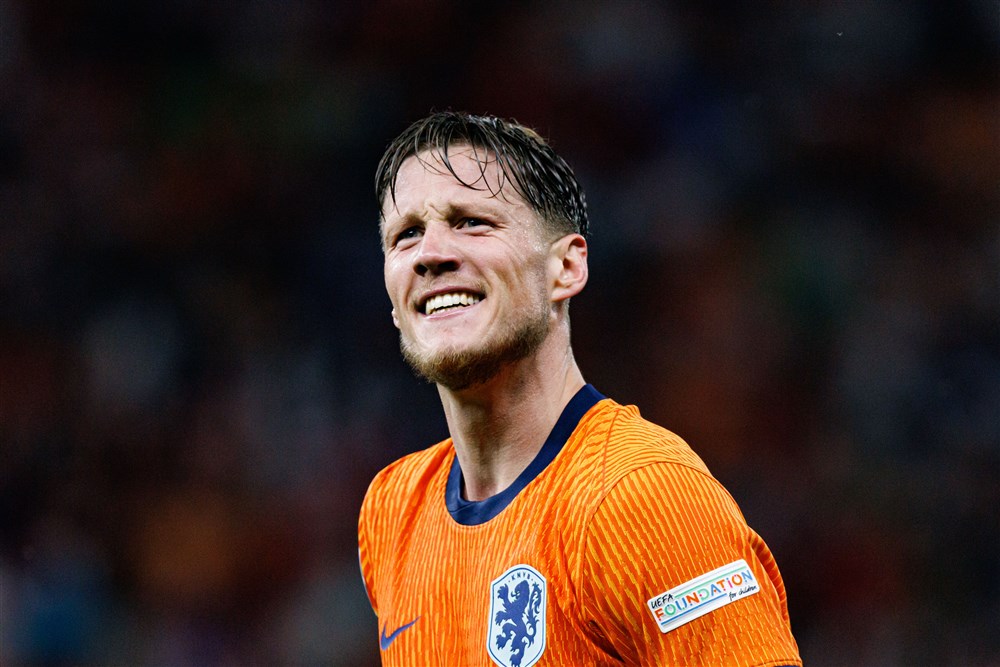 'Weghorst komt niet voor de Oranje-rol naar Ajax'