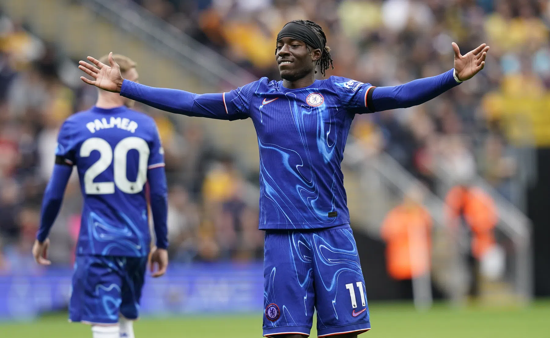 Eerste selectie Carsley: Madueke kan debuteren voor Engeland
