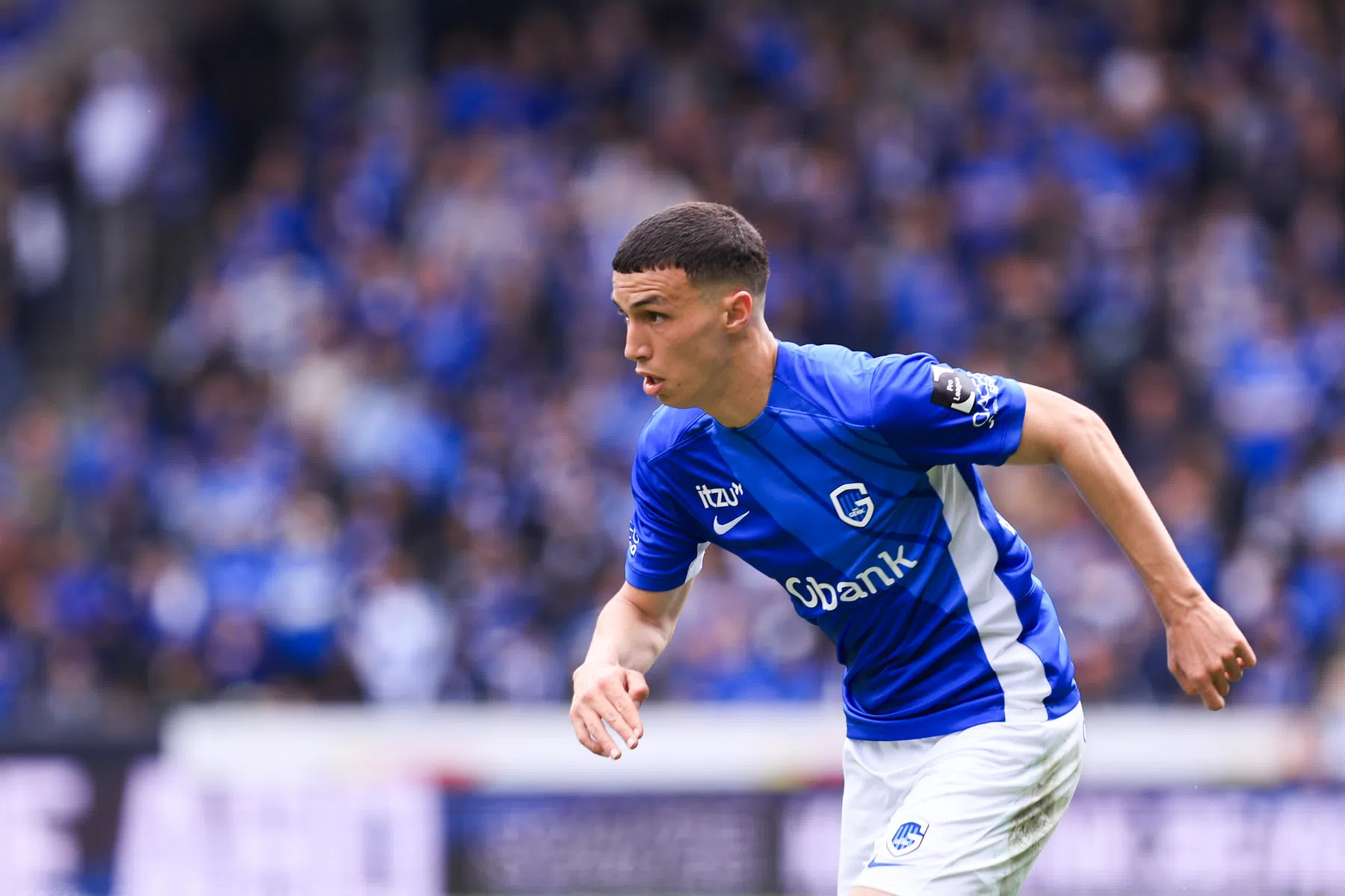 Handelshuis Genk: zilvervloot vaart weer binnen bij Belgische club 