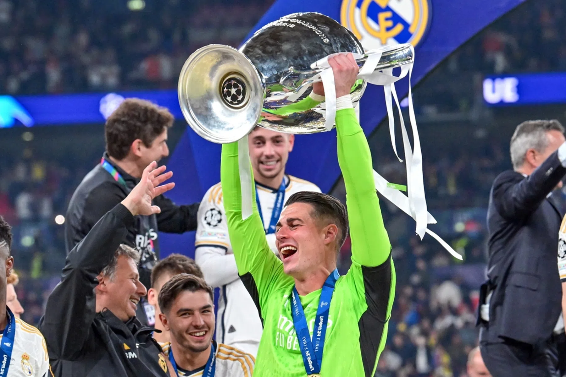 Chelsea gunt Kepa hereniging met oude trainer