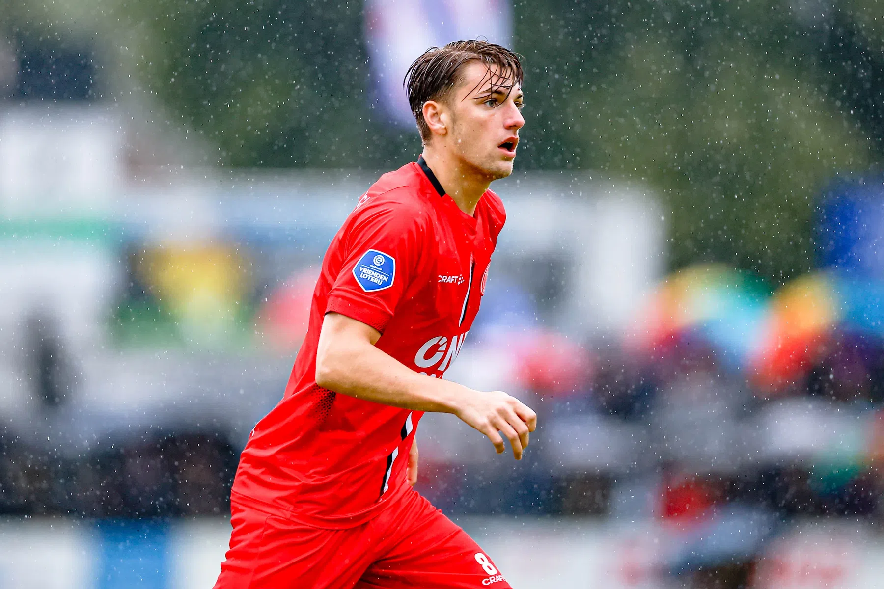 Resink levert Almere een recordbedrag op