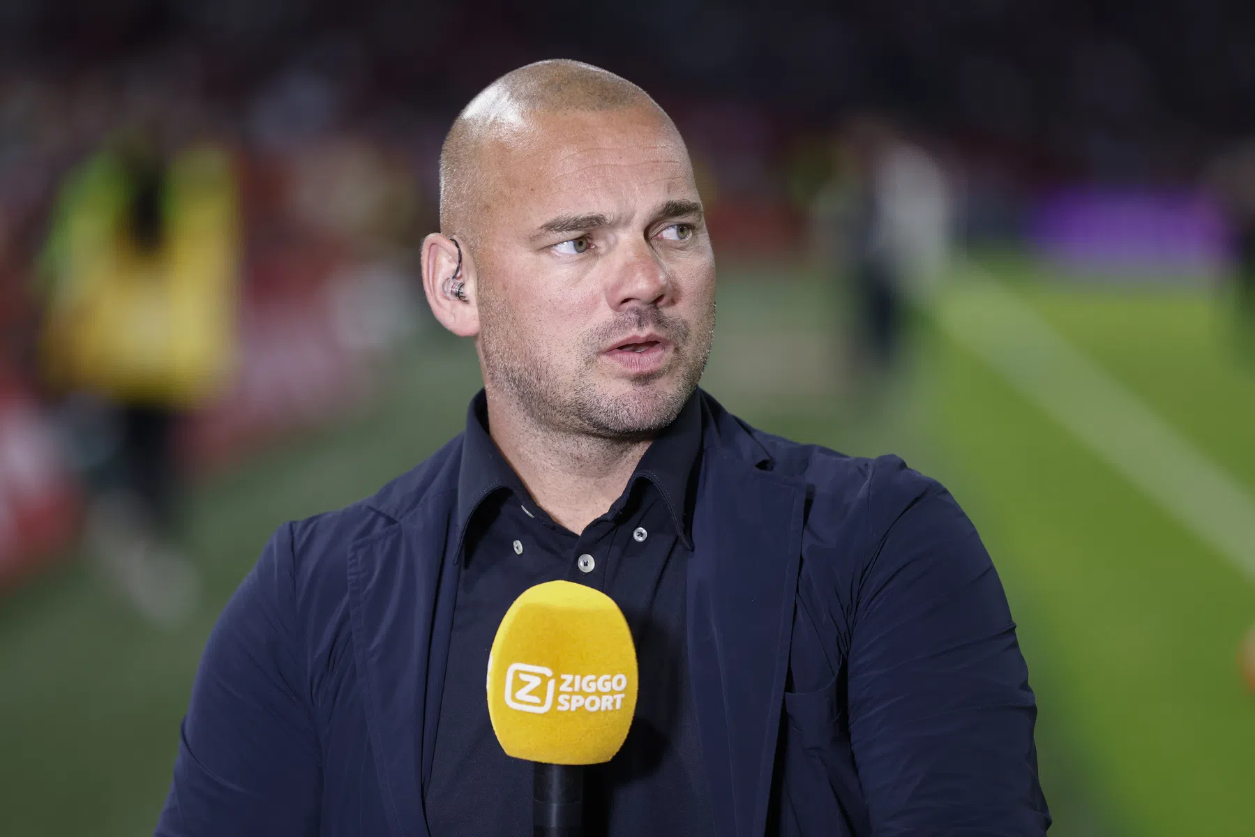 Sneijder: 'Dit Ajax was klaar voor De Klassieker'