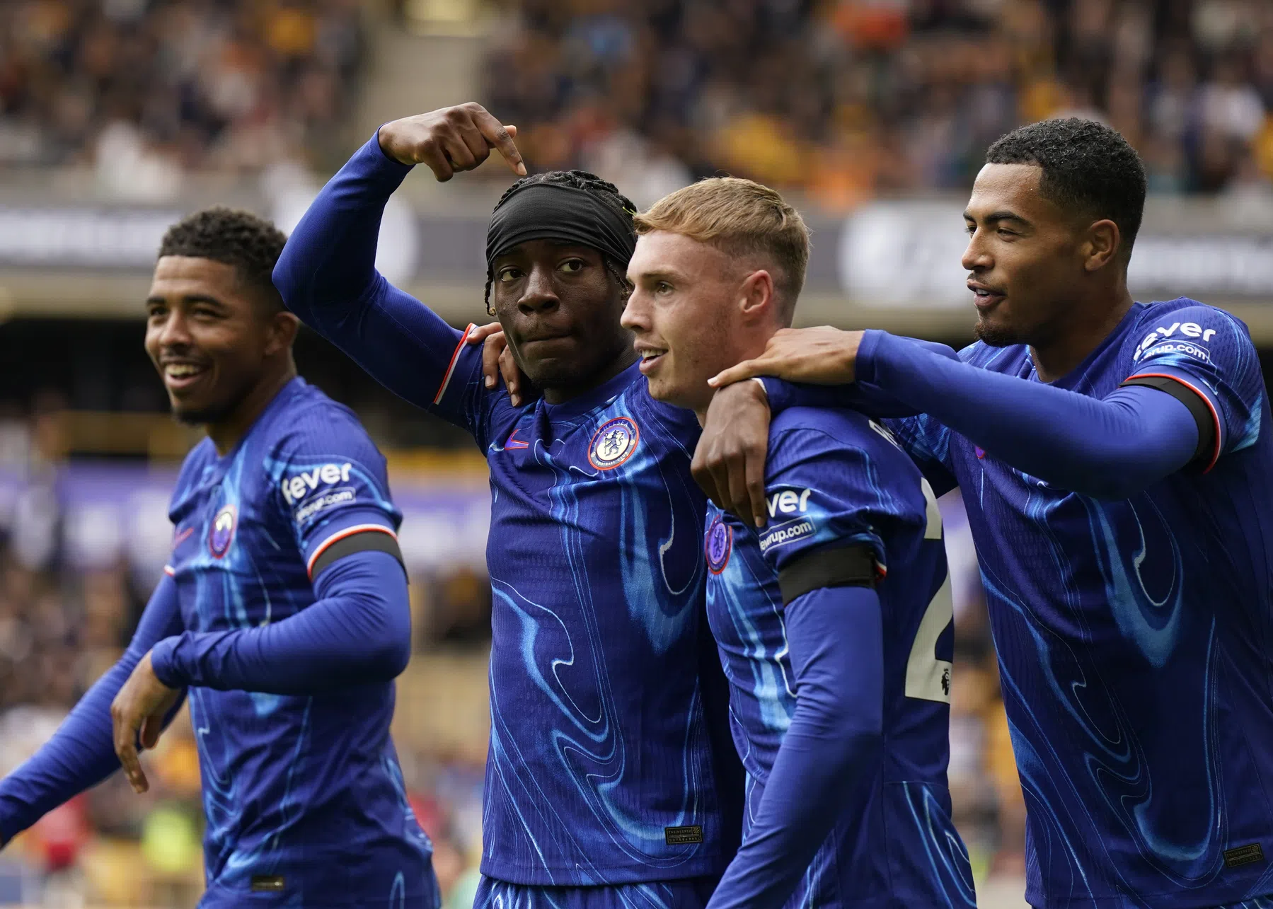 Chelsea krijgt in Conference League bezoek van Schenkeveld en Vilhena