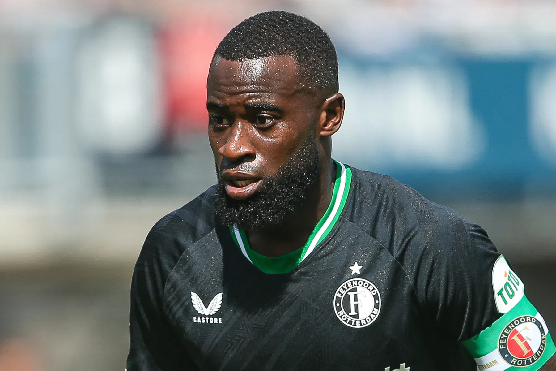 Geertruida neemt afscheid: 'Feyenoord zit diep in mijn hart'