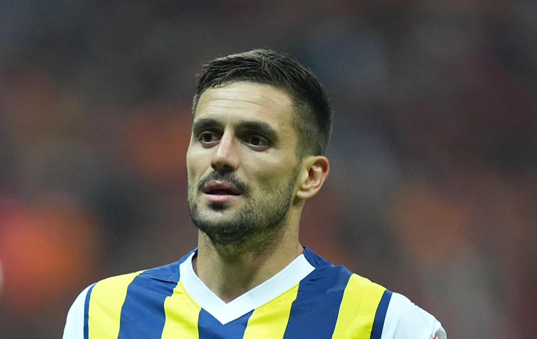 Tadic maakt zijn eerste goals onder Mourinho bij Fenerbahçe 