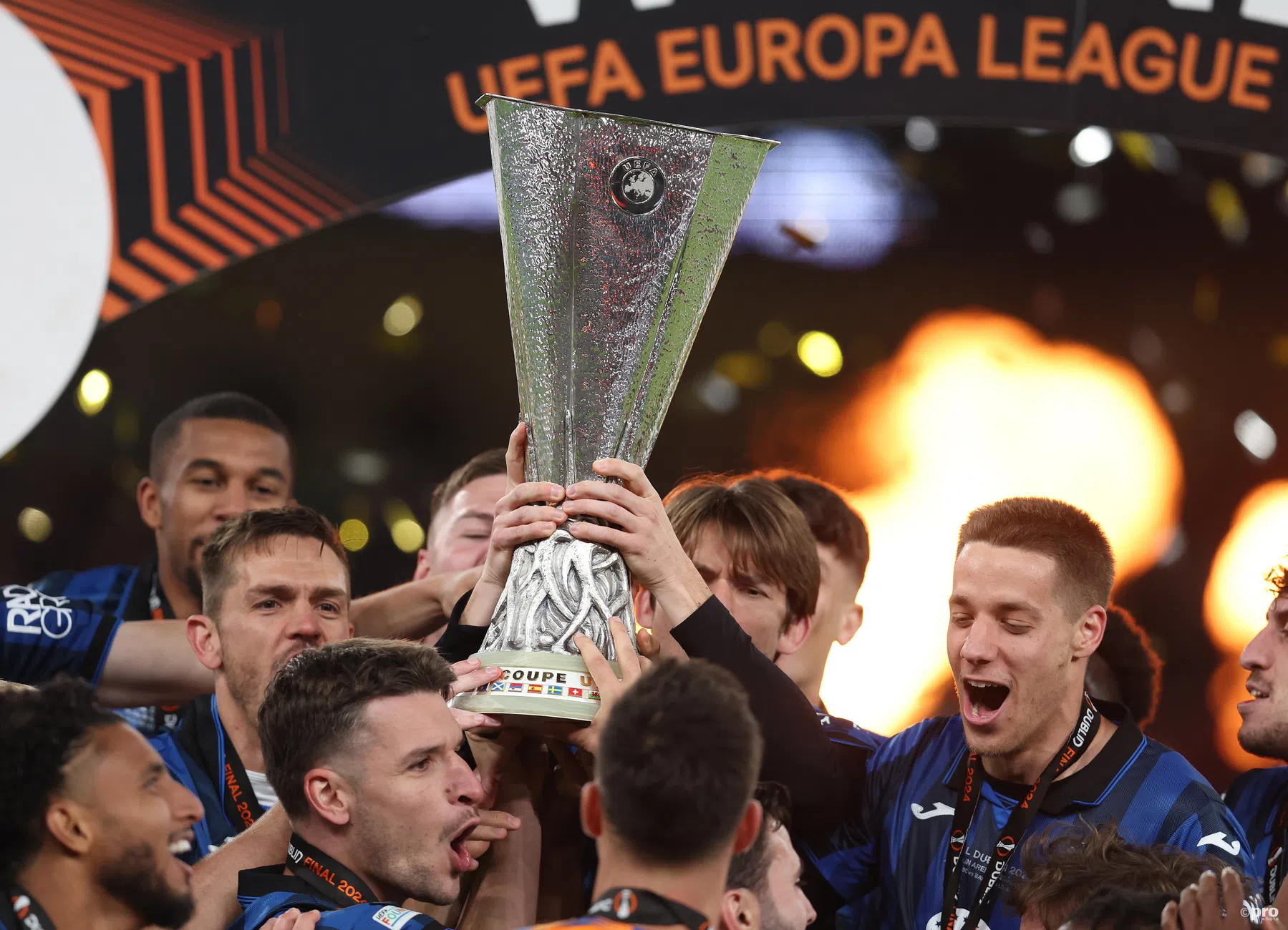 Europa League-loting in aantocht: volg alles gratis via Ziggo Sport Free!
