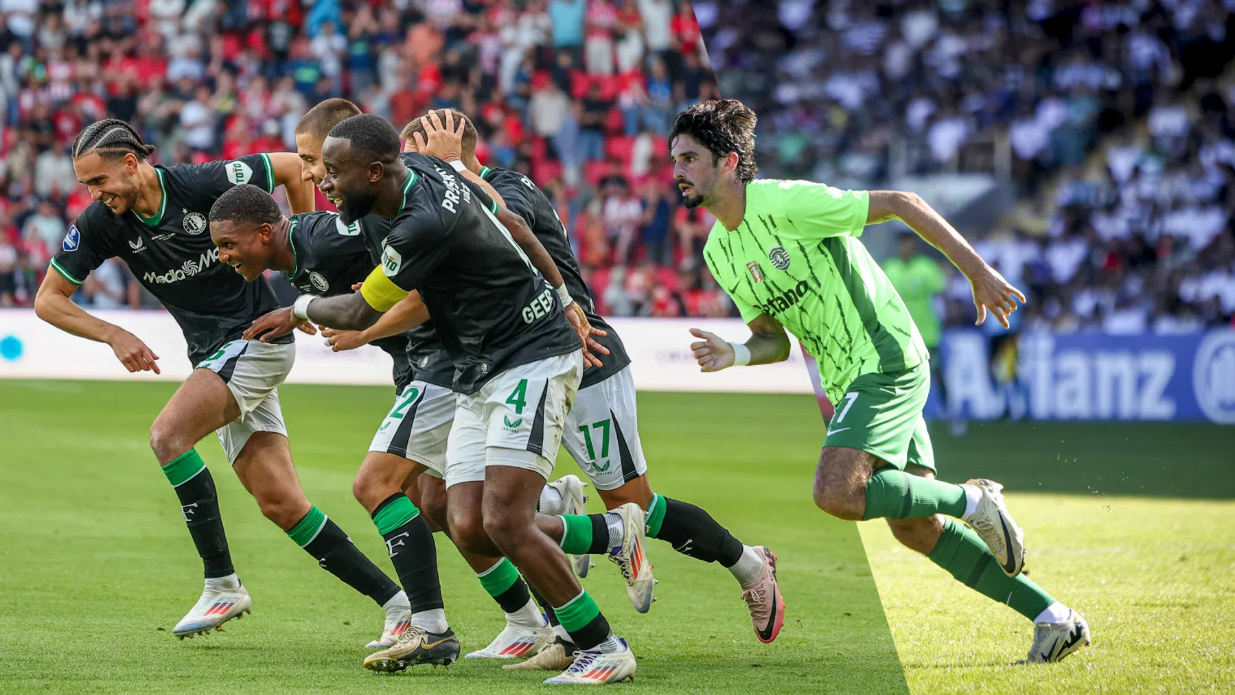 Coëfficiënten-conclusies: Nederland voelt hete adem Portugal