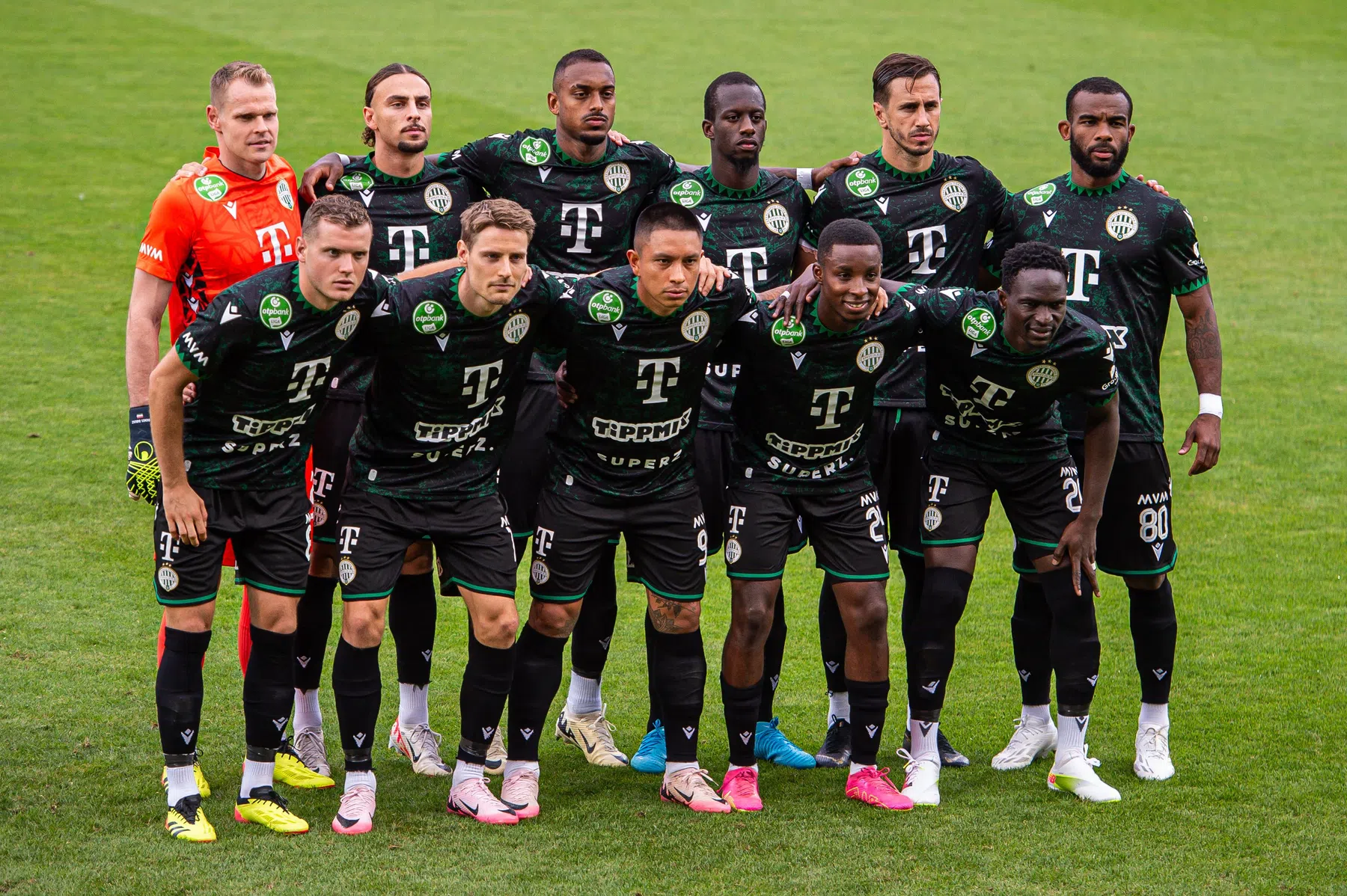 Jansen mogelijk tegen Nederlandse club na late thriller met Ferencváros