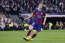 Thumbnail for article: Flick komt met mogelijk moment voor de rentree van De Jong