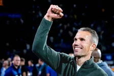 Thumbnail for article: Van Persie geniet van eerste Eredivisie-zege en verwacht snel transfernieuws