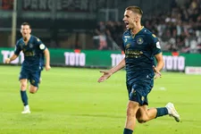 Thumbnail for article: Neghli voorkomt in Tilburg met volgende beauty vierde remise van Sparta