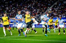 Thumbnail for article: Heerenveen rekent in een paar minuten af met NAC bij eerste zege Van Persie