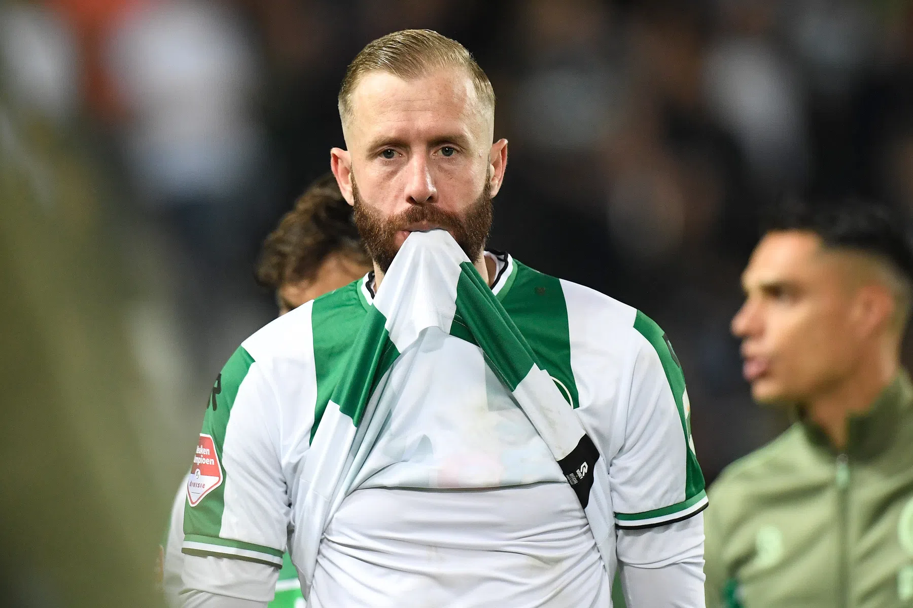 FC Groningen laat miskoop Van Veen terugkeren naar Schotland