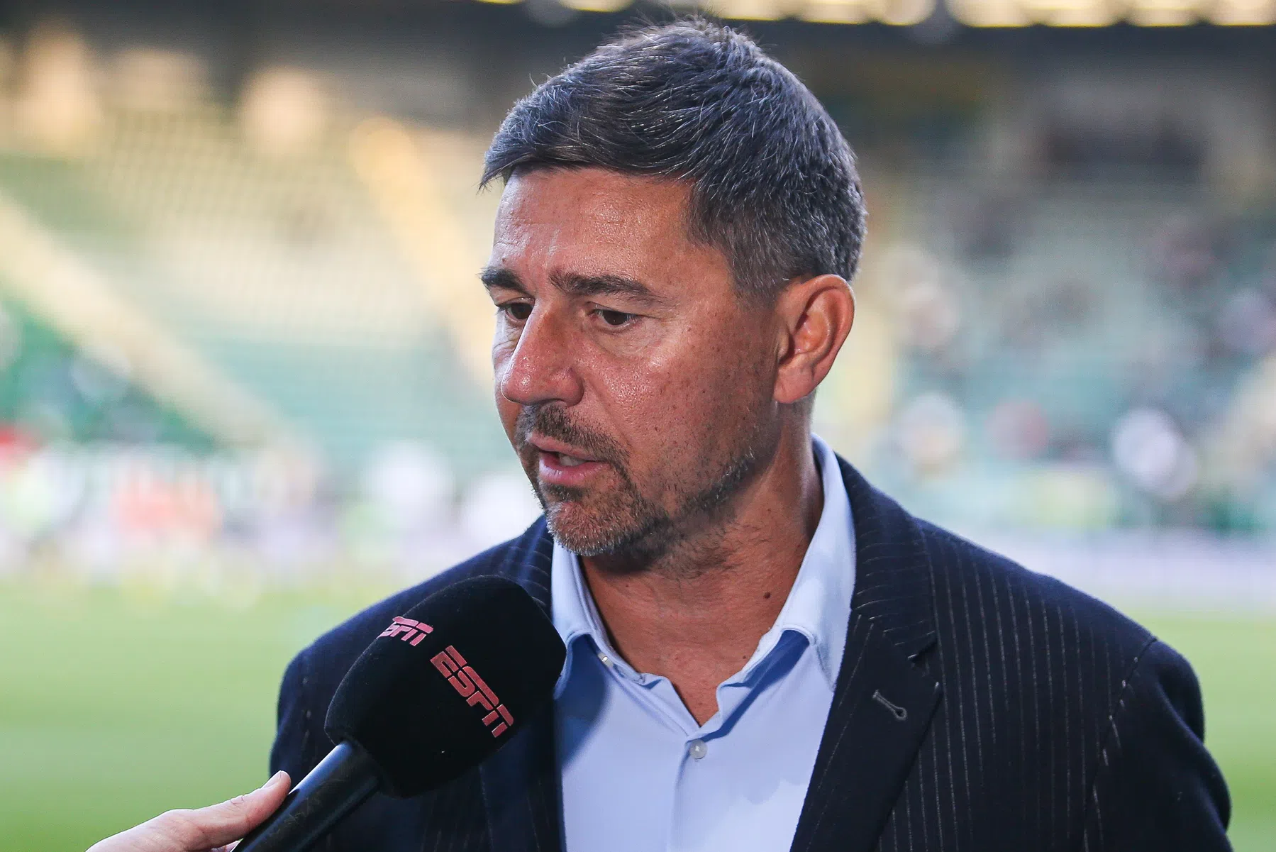 Kalezic stoft uitspraak Jans af: 'Toen dacht ik nog: waar heeft hij het over?'