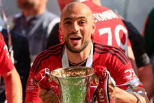 Thumbnail for article: Officieel: Mourinho heeft Amrabat binnen