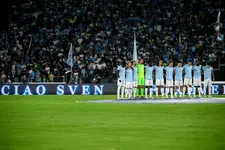 Thumbnail for article: Lazio speelt na indrukwekkend eerbetoon aan Eriksson gelijk tegen Milan