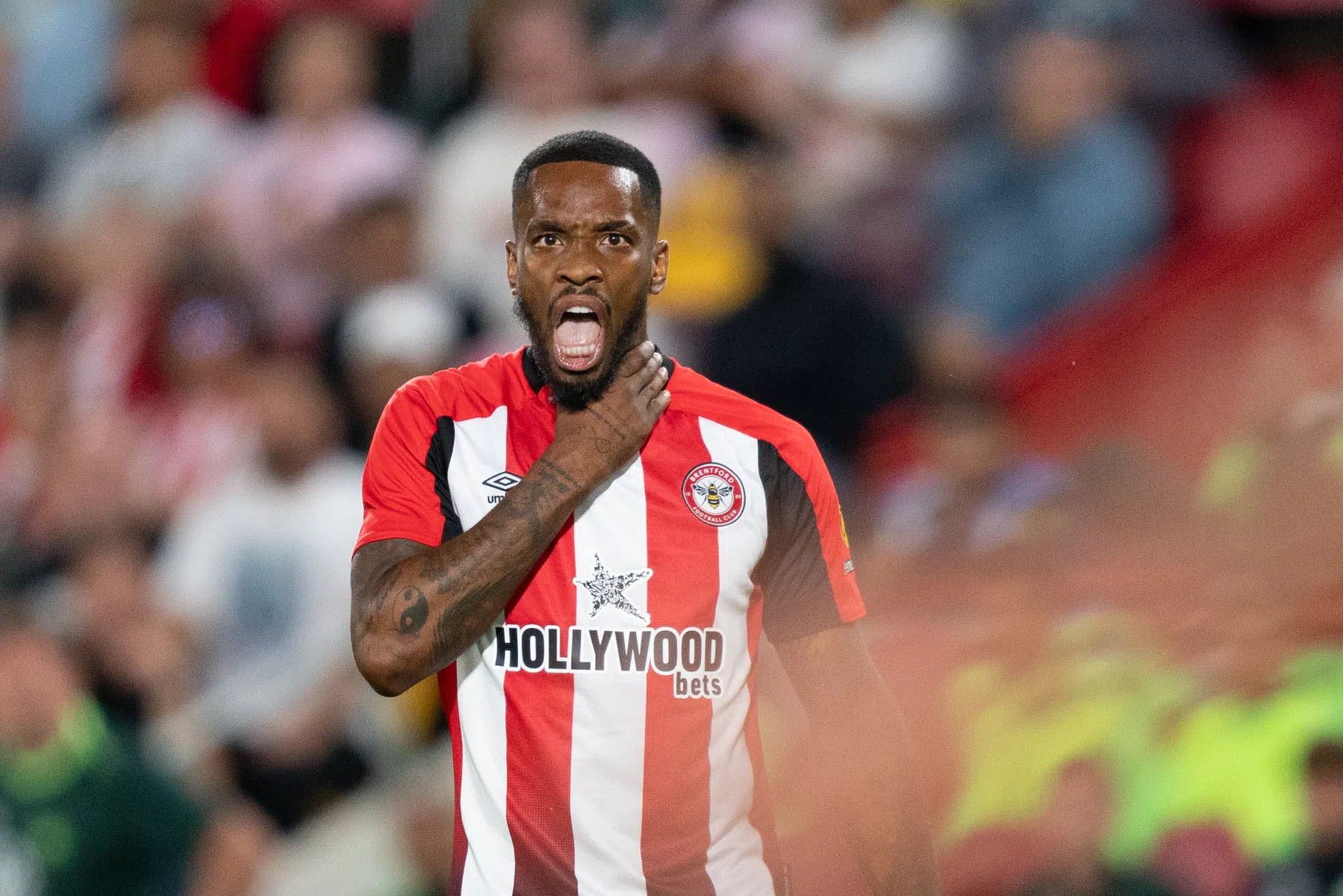 Saoedische topclub toont spierballen en legt tientallen miljoenen neer voor Toney