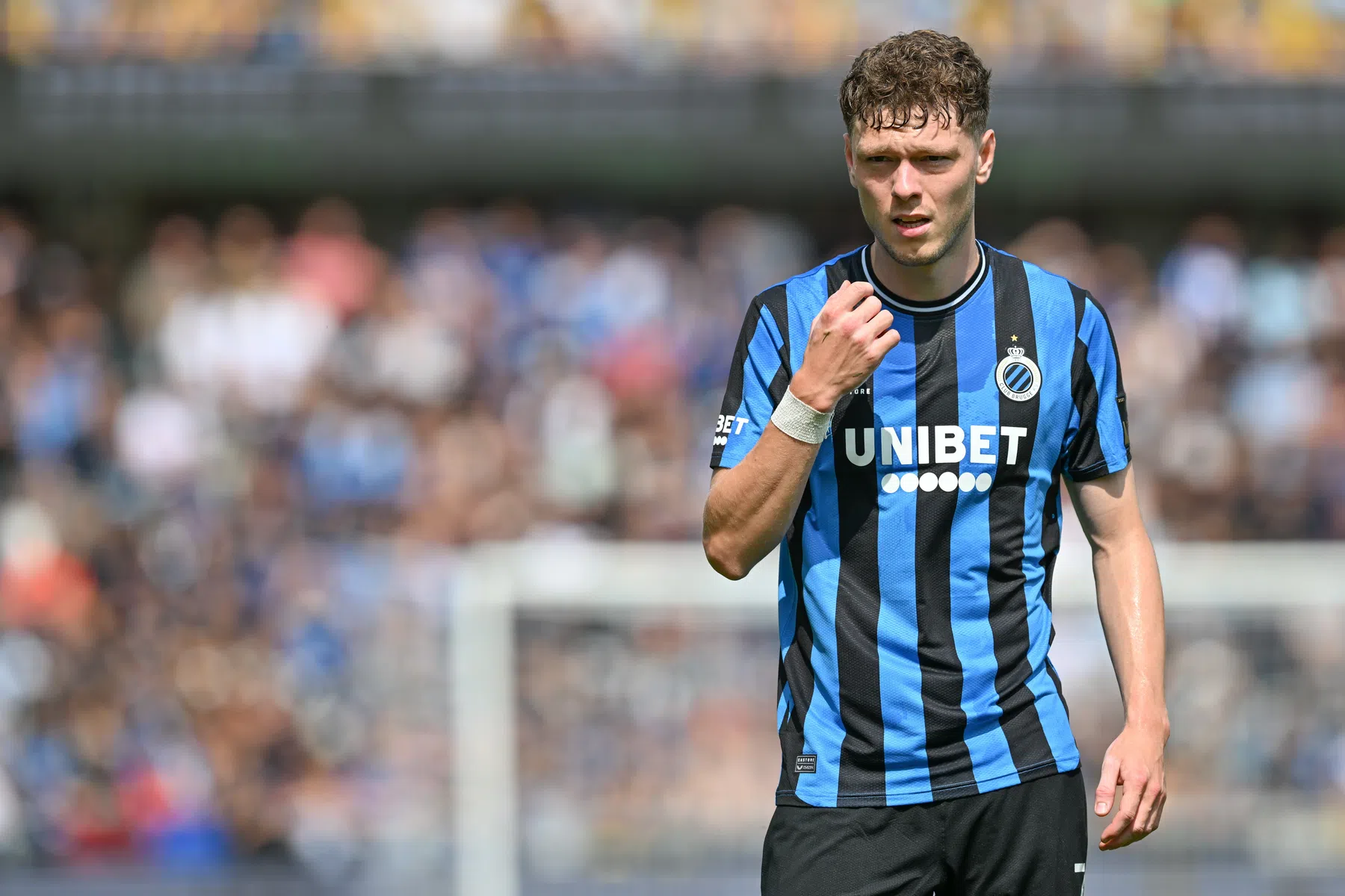 Skov Olsen moet de verschilmaker van Feyenoord gaan worden