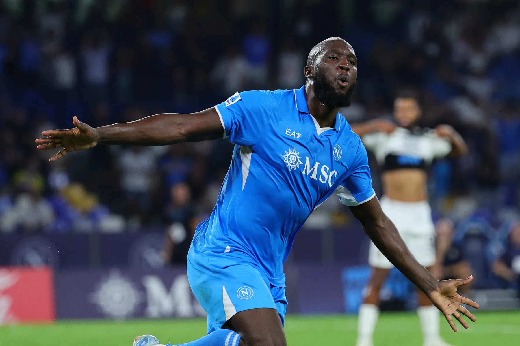 Lukaku heeft een patent op droomdebuten