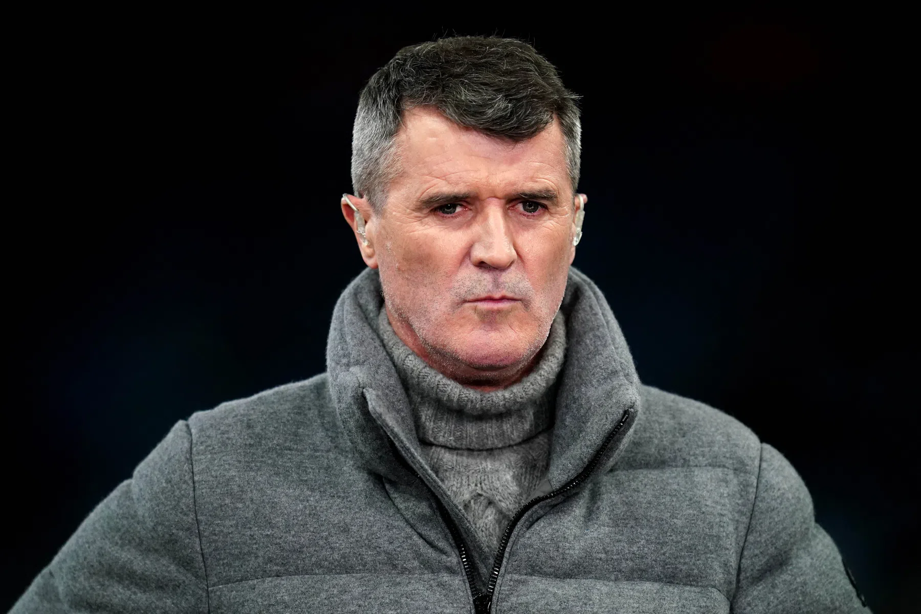 Keane en Neville maken hun club met de grond gelijk na afstraffing in topper