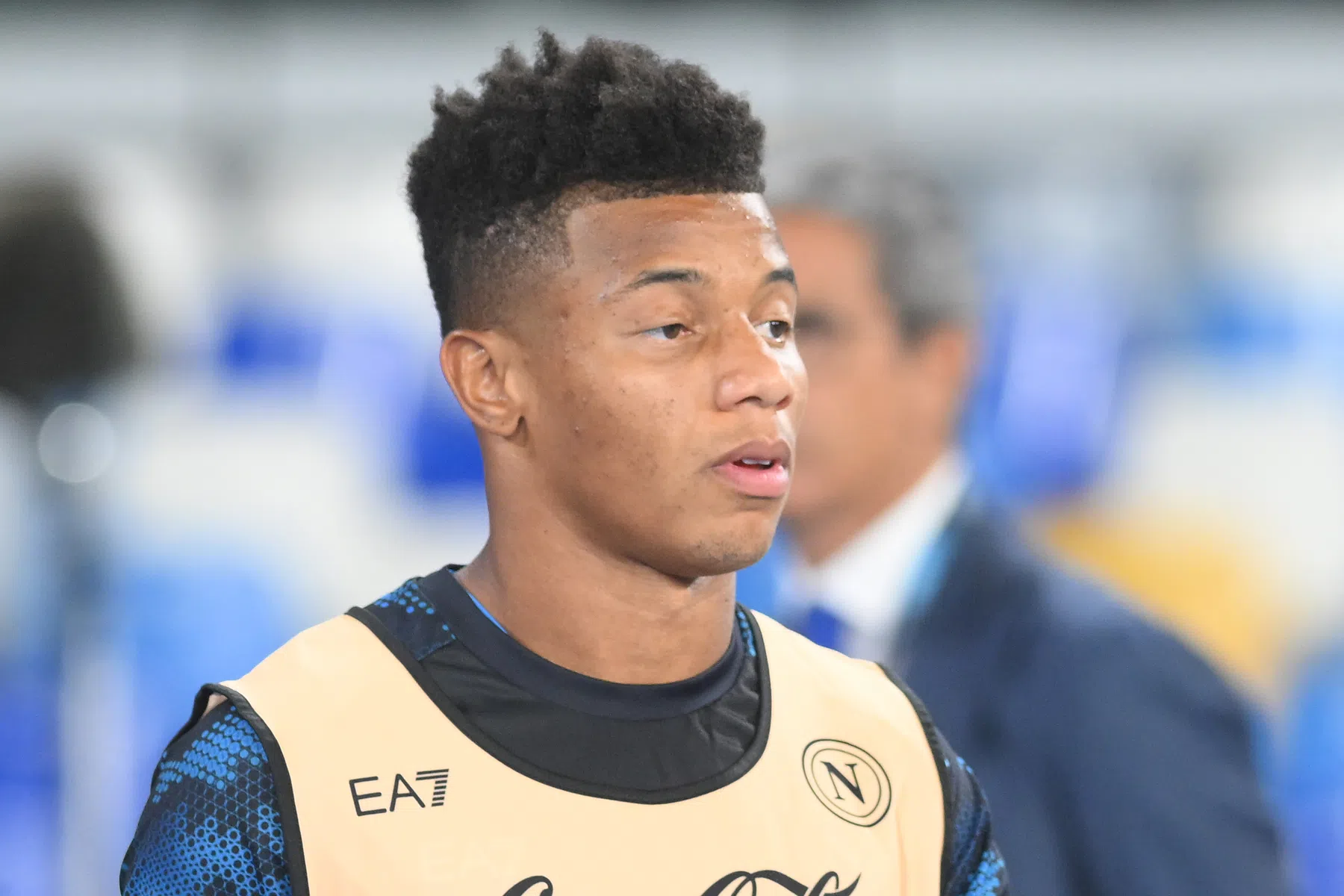 Nare kennismaking met Napels: Neres slachtoffer van gewapende overval